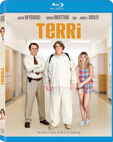 Terri (2011) BluRay