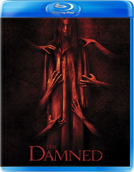 The Damned (2013) BluRay