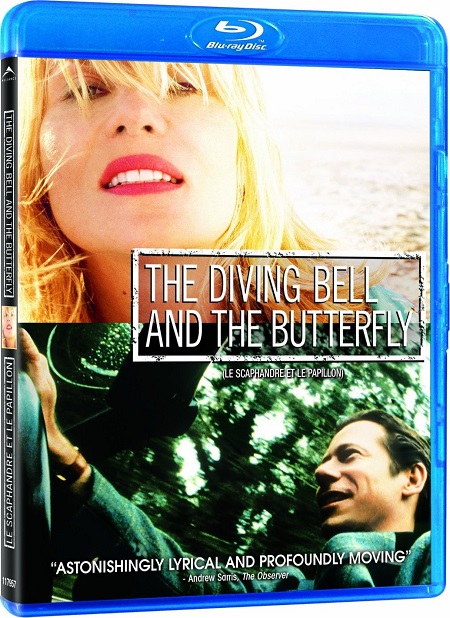 The Diving Bell and the Butterfly (2007) BluRay