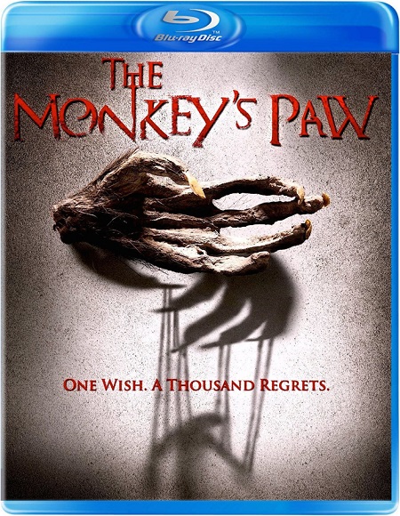 The Monkeys Paw (2013) BluRay