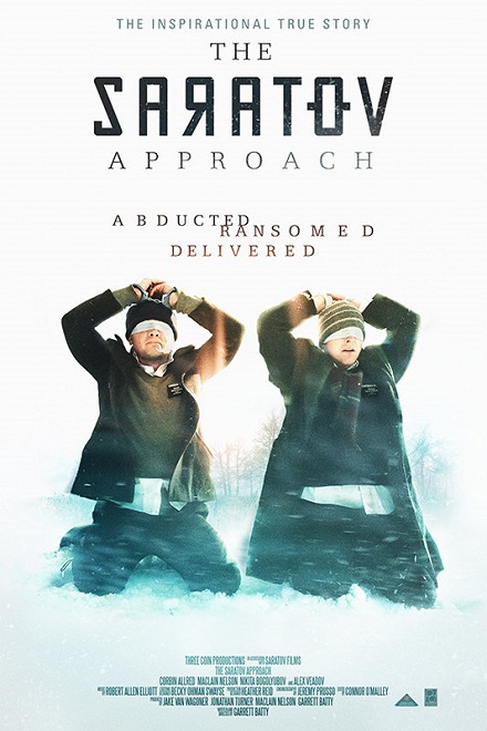 The Saratov Approach (2013) BluRay