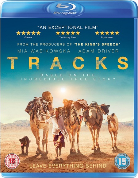 Tracks (2013) BluRay