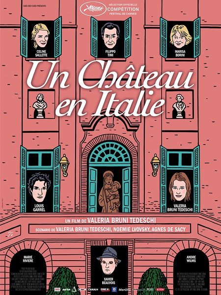 Un chateau en Italie (2013)