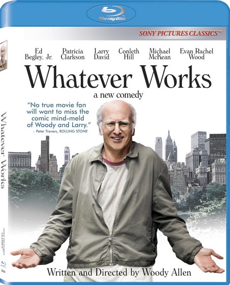 Whathever Works (2009) BluRay