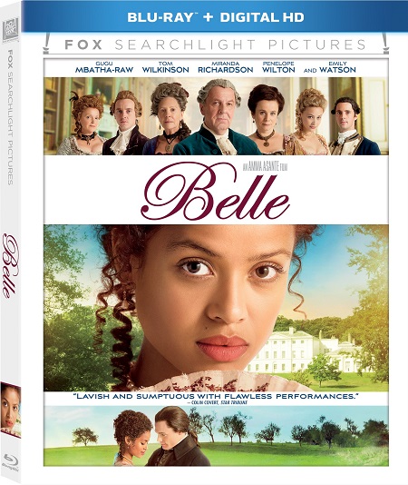 Belle (2013) BluRay