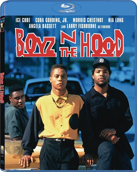 Boyz n the Hood (1991) BluRay