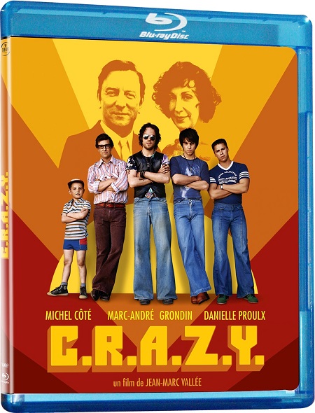 C.R.A.Z.Y. (2005) BluRay