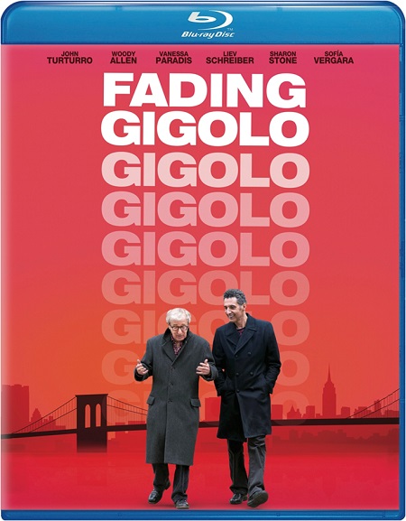 Fading Gigolo (2013) BluRay