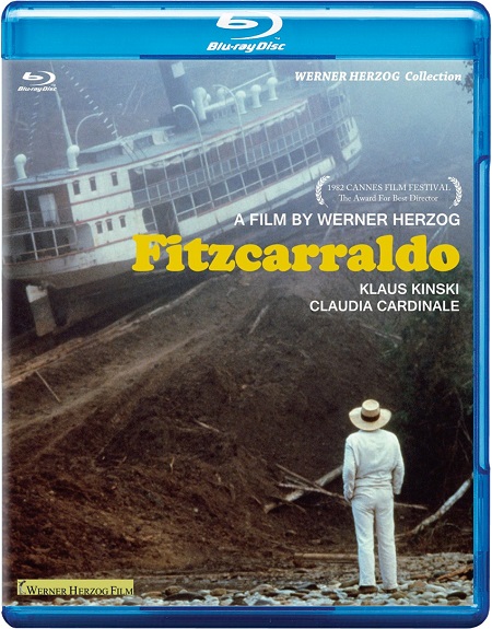 Fitzcarraldo (1982) BluRay