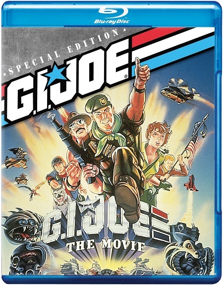 GI Joe The Movie (1987) BluRay