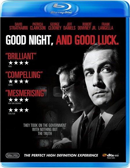 Good Night, and Good Luck (2005) BluRay