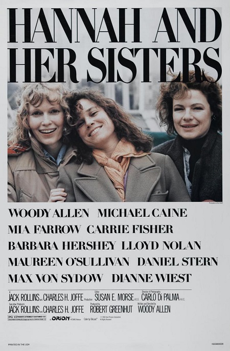 Hannah and Her Sisters (1986)