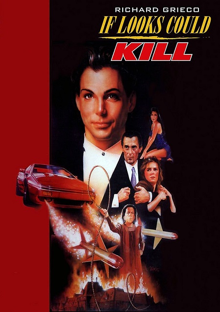 If Looks Could Kill (1991) DVDRIP