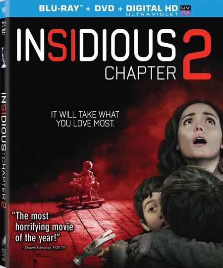 Insidious  Chapter 2 (2013) BLURAY