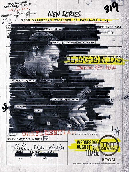 Legends (2014) (TV Series)