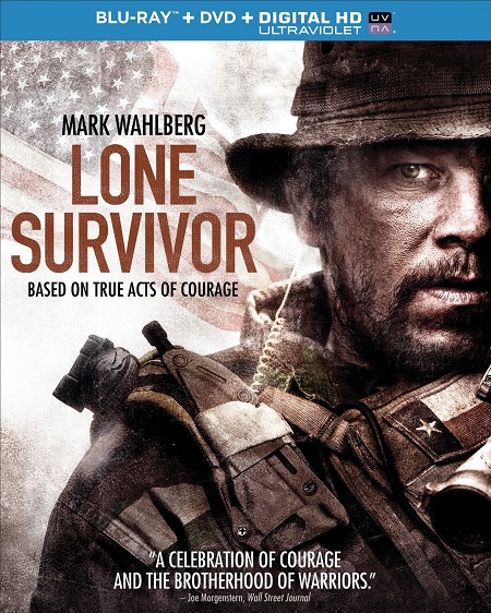 Lone Survivor (2013)   BLURAY