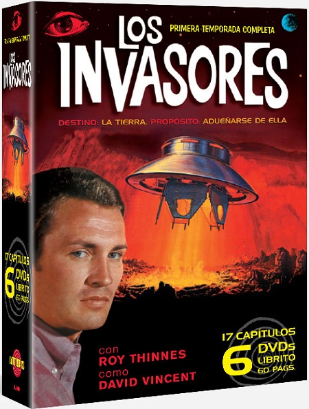 Los Invasores (1967)