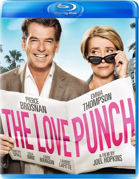 Love Punch (2013) BluRay