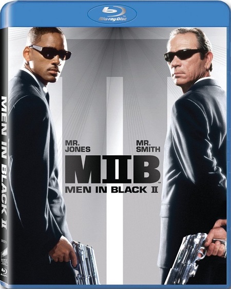 Men in Black 2 (2002) BluRay