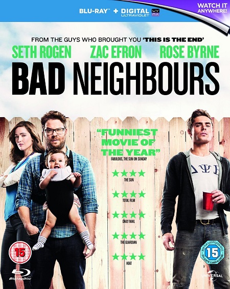 Neighbors (2014)