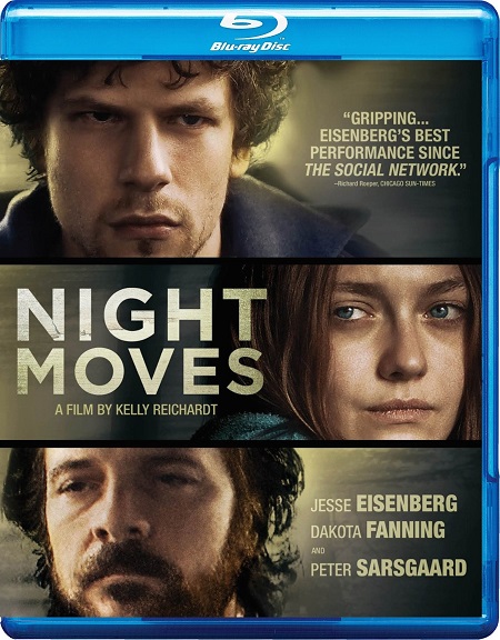 Night Moves (2013) BluRay