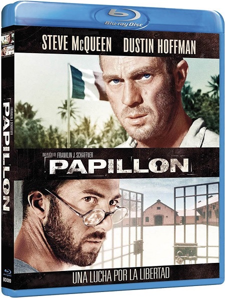 Papillon (1973) BluRay