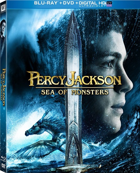 Percy Jackson  Sea of Monsters (2013) BLURAY