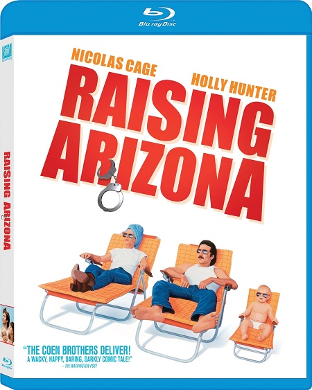 Raising Arizona (1987)