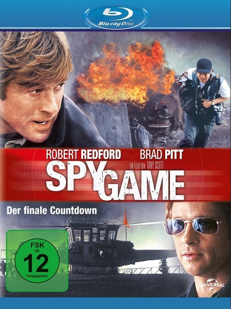 Spy Game (2001)