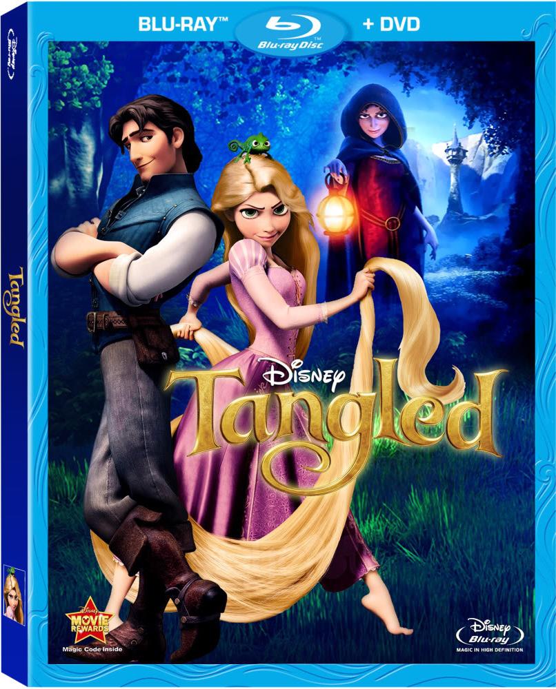 Tangled