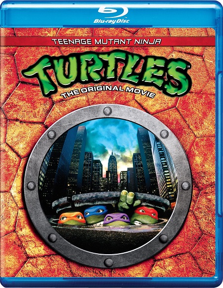 Teenage Mutant Ninja Turtles (1990) BluRay