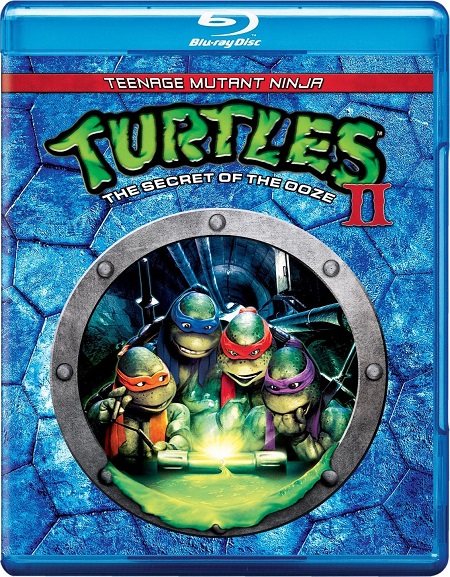 Teenage Mutant Ninja Turtles II The Secret of the Ooze (1991) BluRay