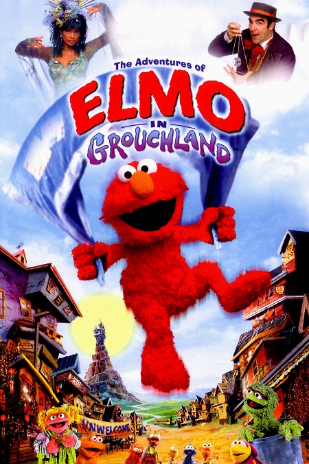 The Adventures of Elmo in Grouchland (1999)