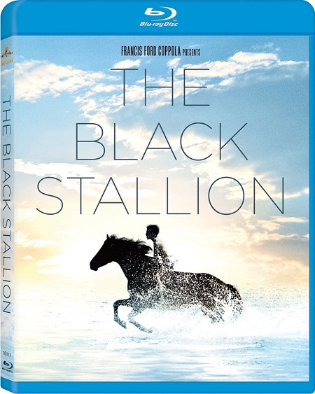 The Black Stallion (1979) BluRay