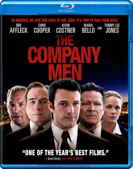 The Company Men (2010) BluRay