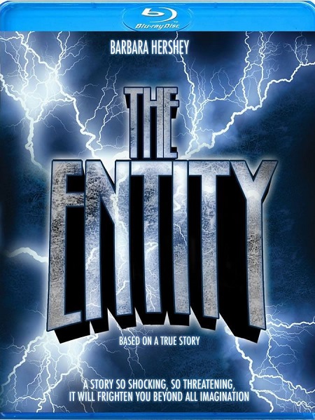 The Entity (1982) BluRay