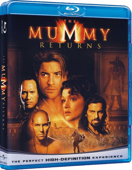 The Mummy Returns (2001)