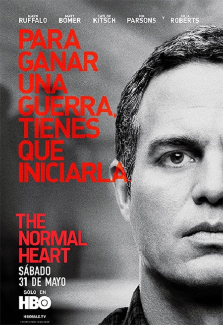 The Normal Heart (2014)