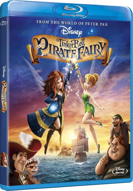 The Pirate Fairy (2014)