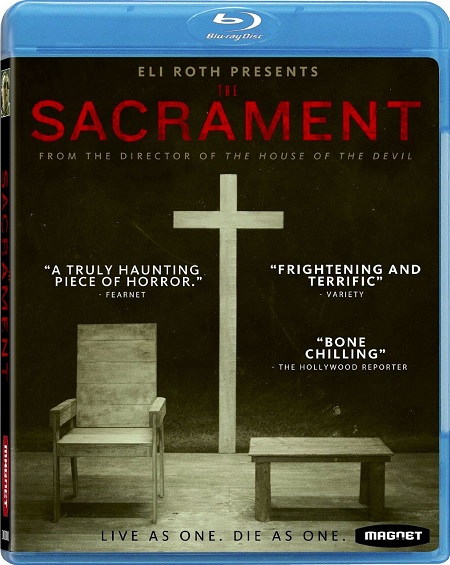 The Sacrament (2013) BluRay