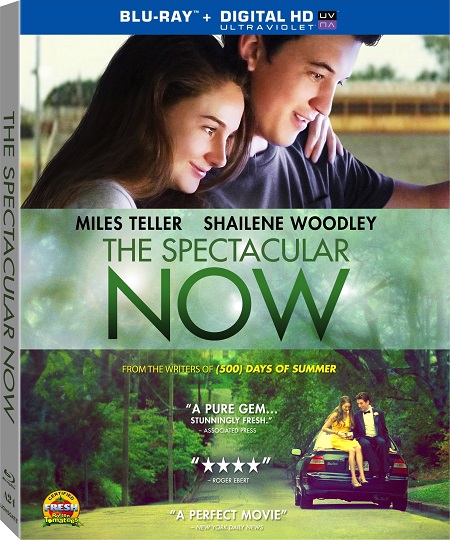 The Spectacular Now (2013) BLURAY