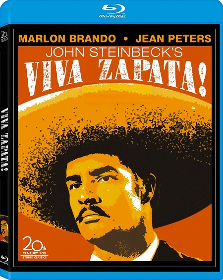 Viva Zapata! (1952) BluRay