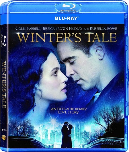 Winter's Tale (2014)  BLURAY