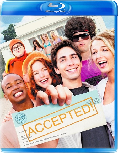 Accepted (2006) BluRay