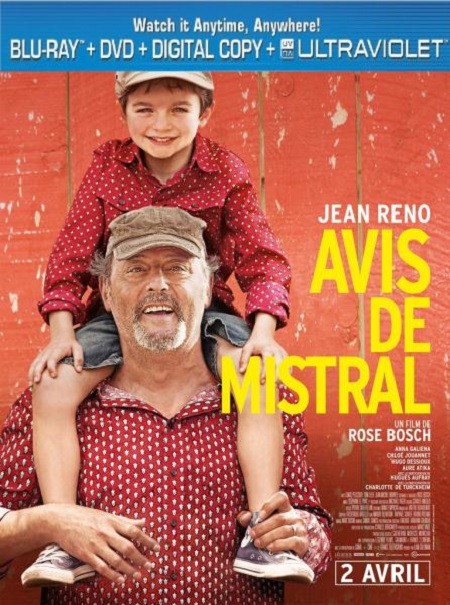 Avis De Mistral (2014) BluRay