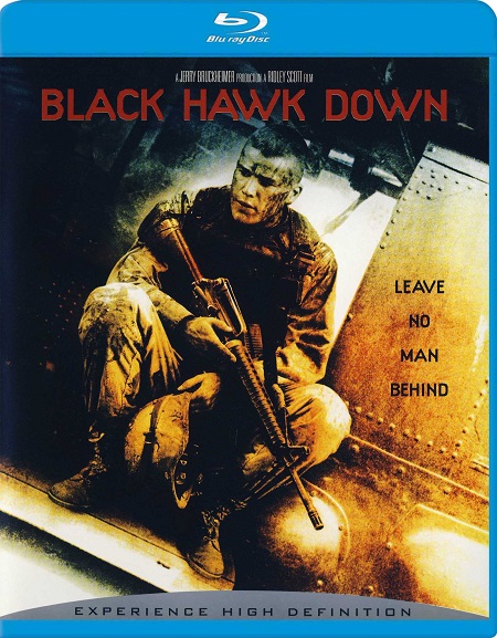 Black Hawk Down (2001) BLURAY