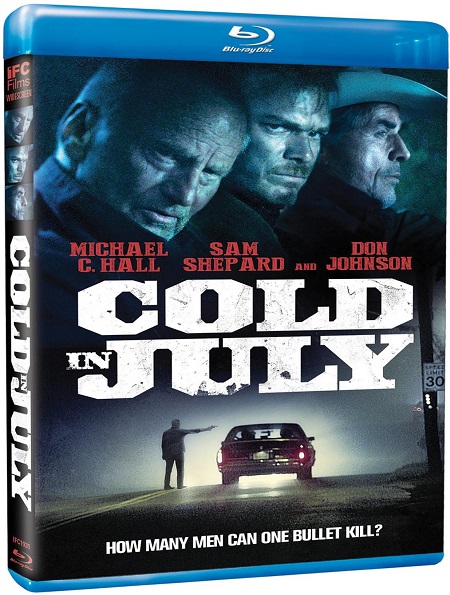 Cold in July (2014) BluRay