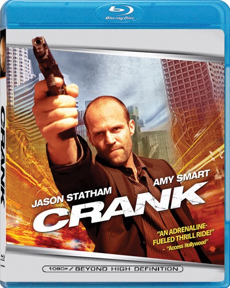 Crank (2006) BluRay