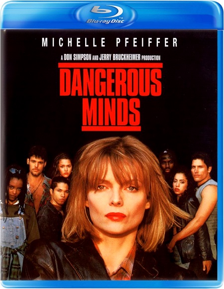 Dangerous Minds (1995) BluRay