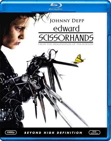 Edward Scissorhands (1990)